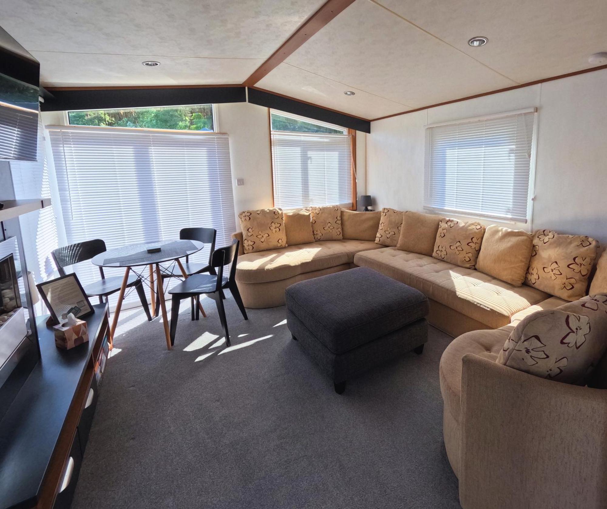 הוילה Plumbland Woodside, Meadows Retreat, Cockermouth מראה חיצוני תמונה